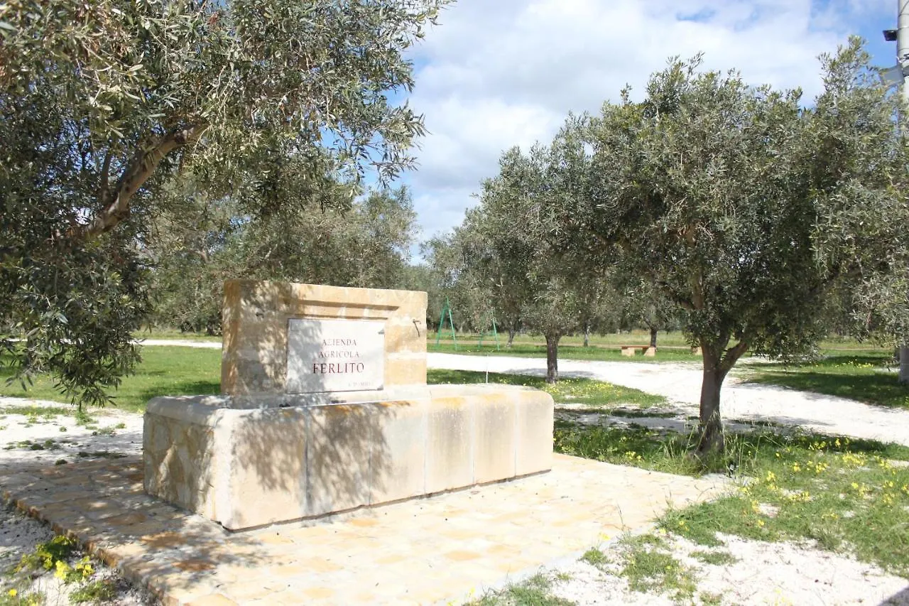 Casa vacanze Tenuta Ferlito Marinella di Selinunte