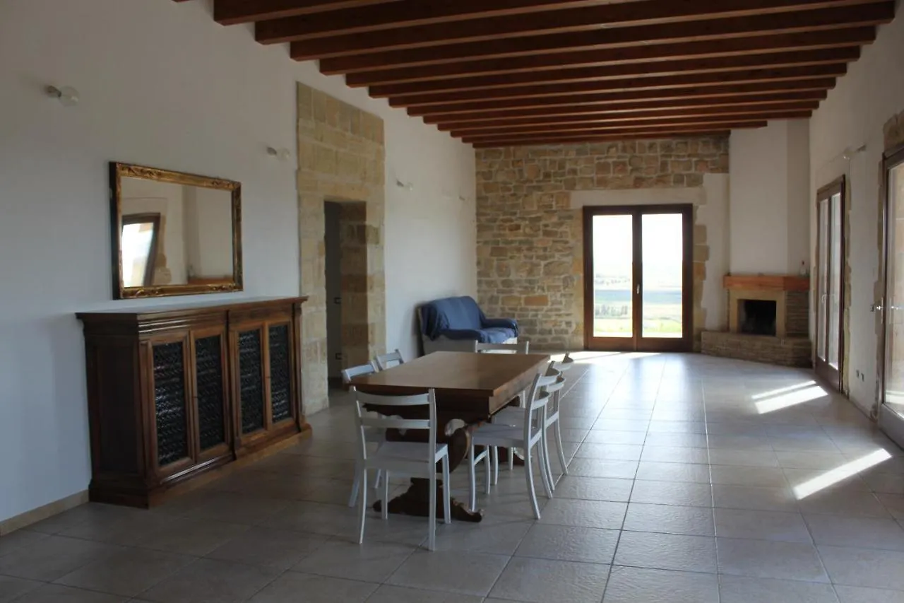 Casa vacanze Tenuta Ferlito Marinella di Selinunte Italia