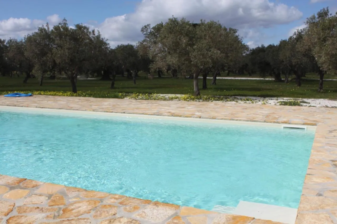 Casa vacanze Tenuta Ferlito Marinella di Selinunte