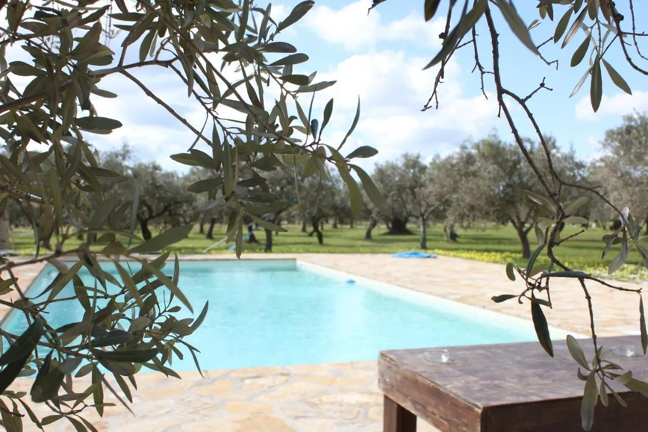 Casa vacanze Tenuta Ferlito Marinella di Selinunte