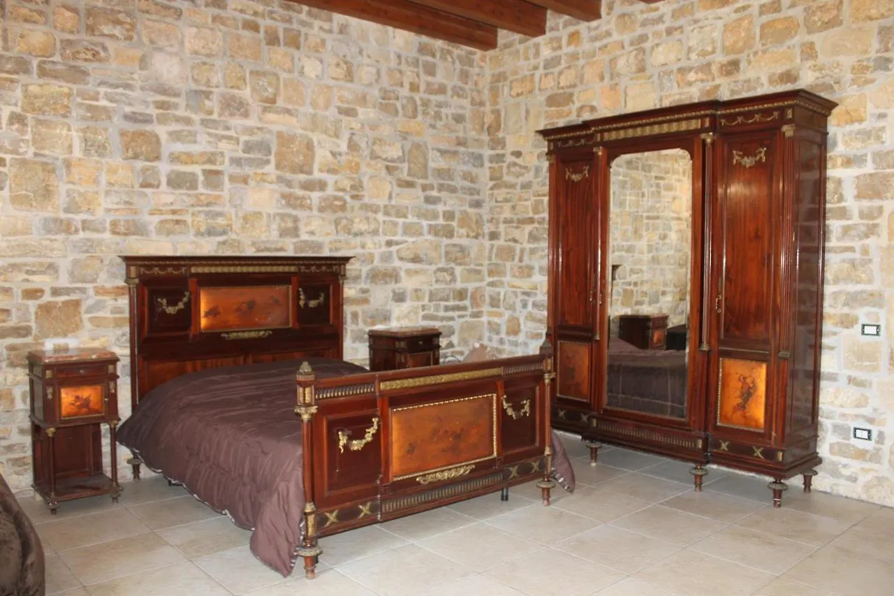 Casa vacanze Tenuta Ferlito Marinella di Selinunte
