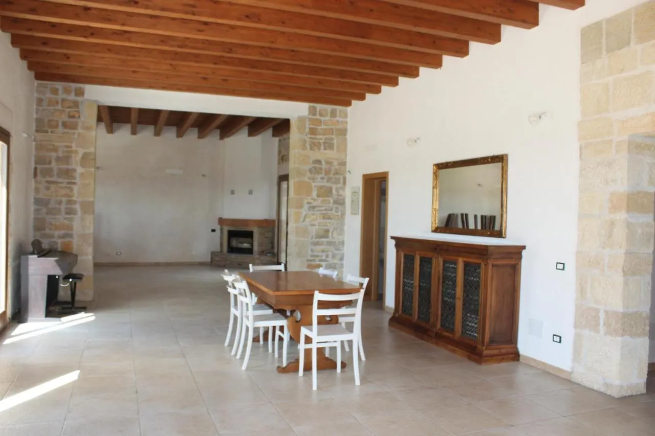 Tenuta Ferlito Marinella di Selinunte Casa vacanze