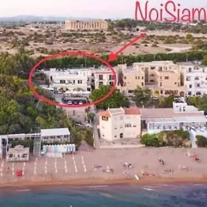 Bahari Beachfront Selinunte Locazione Turistica Marinella di Selinunte