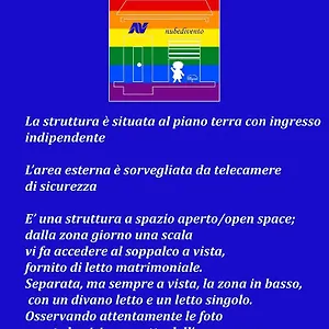 Nubedivento 2 , Cagliari Italia