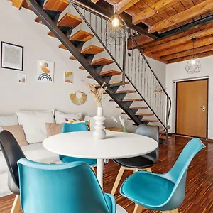 Charming Loft Duomo - Porta Romana , Milano Italia