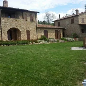 Casale Con Vista Colline , Volterra Italia
